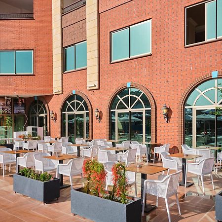 Noxinn Hotels Club Ultra All Inclusive Konaklı エクステリア 写真