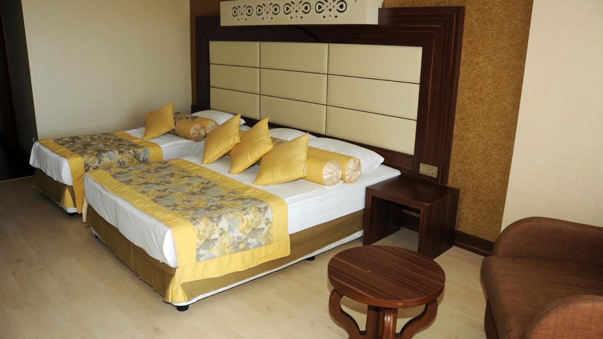 Noxinn Hotels Club Ultra All Inclusive Konaklı エクステリア 写真