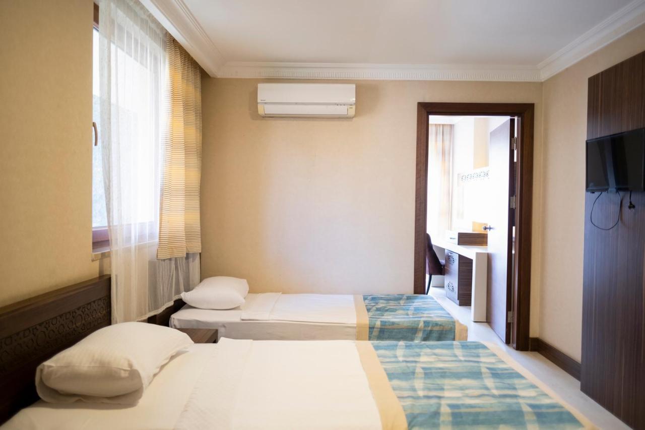 Noxinn Hotels Club Ultra All Inclusive Konaklı エクステリア 写真